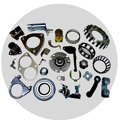 Sheet Metal Components