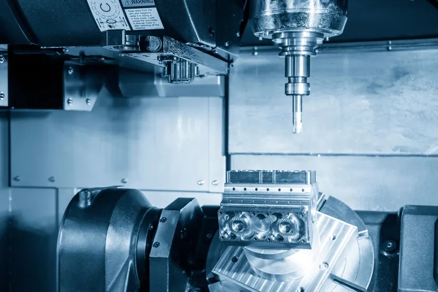 Precision Manufacturing